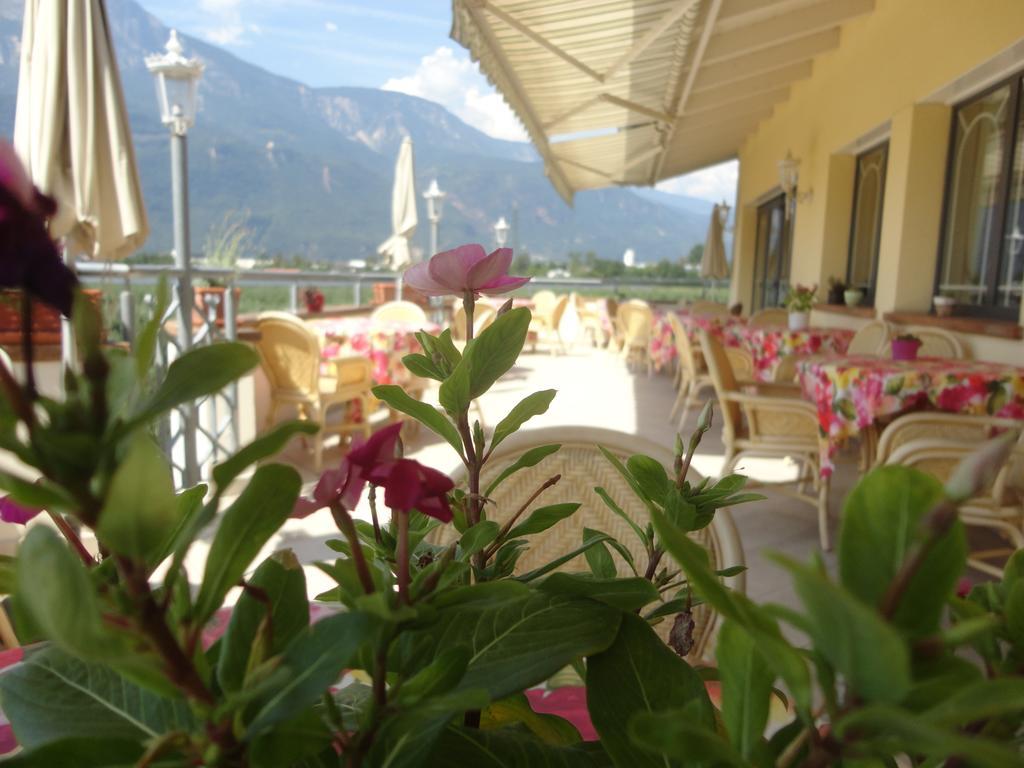 Hotel Greifenstein แตร์ลาโน ภายนอก รูปภาพ
