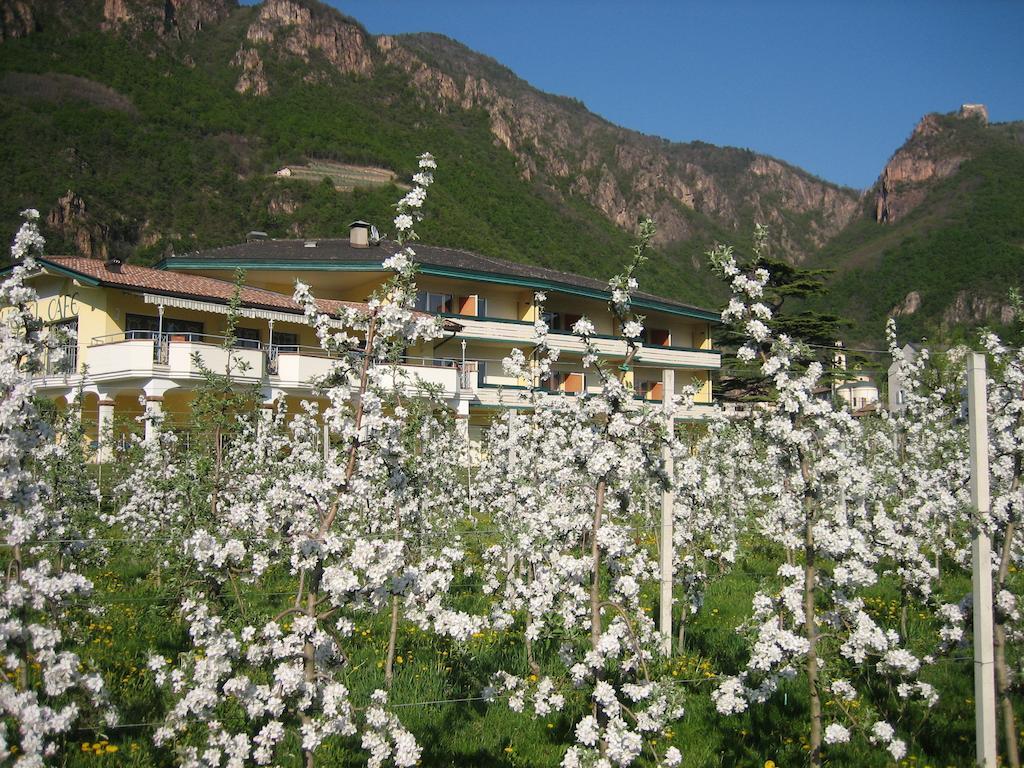Hotel Greifenstein แตร์ลาโน ภายนอก รูปภาพ