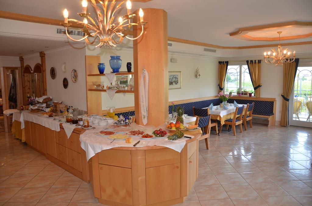 Hotel Greifenstein แตร์ลาโน ภายนอก รูปภาพ