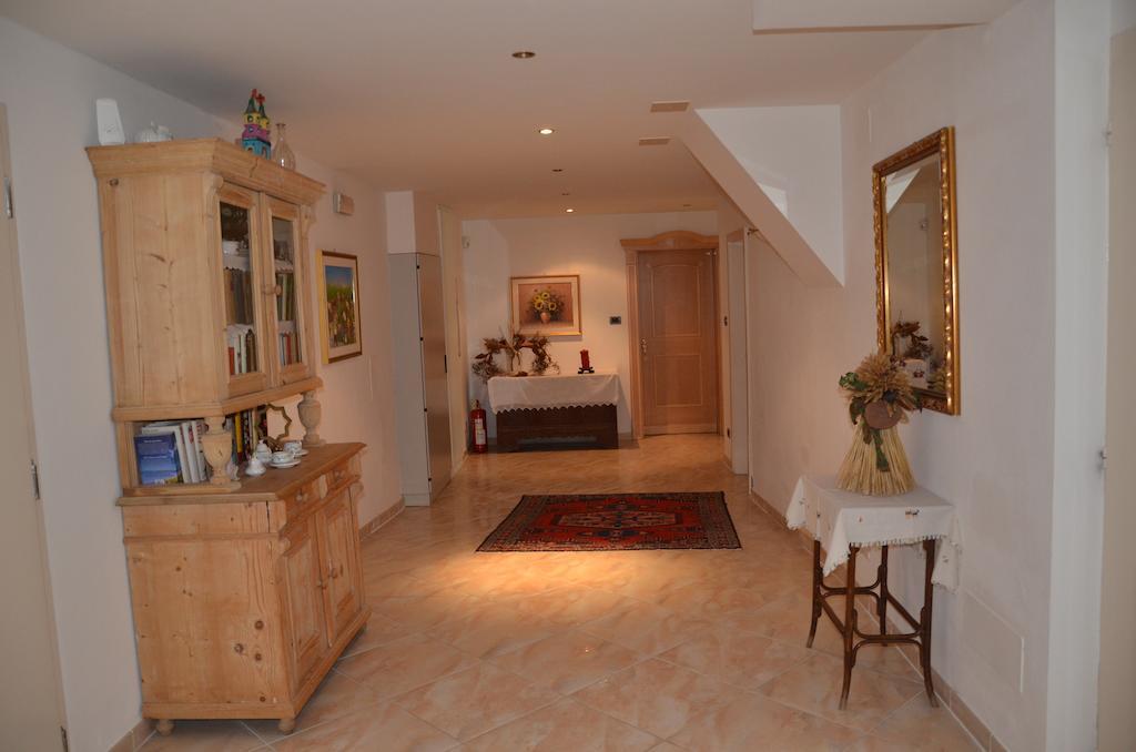 Hotel Greifenstein แตร์ลาโน ภายนอก รูปภาพ