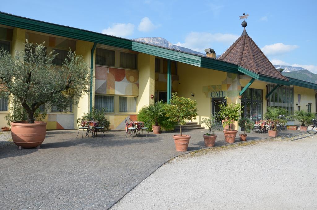 Hotel Greifenstein แตร์ลาโน ภายนอก รูปภาพ