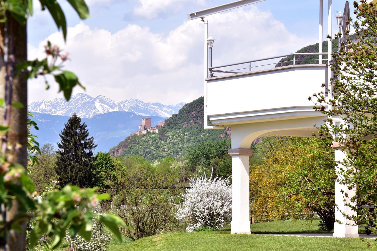 Hotel Greifenstein แตร์ลาโน ภายนอก รูปภาพ