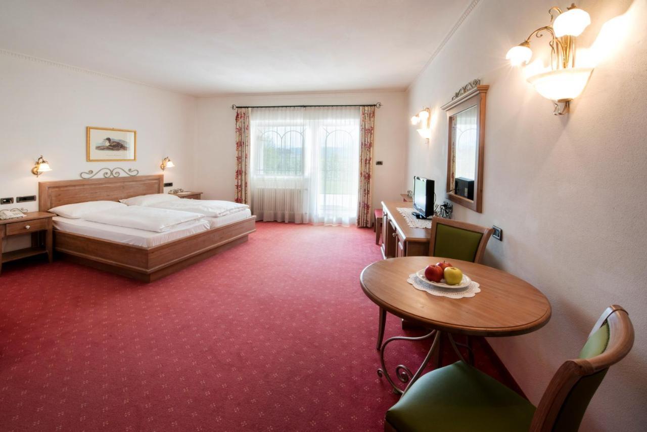 Hotel Greifenstein แตร์ลาโน ภายนอก รูปภาพ