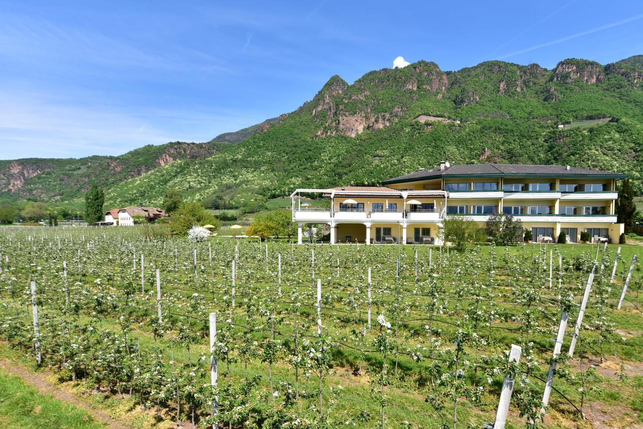 Hotel Greifenstein แตร์ลาโน ภายนอก รูปภาพ