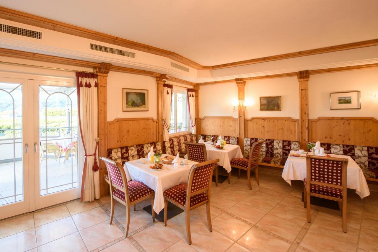 Hotel Greifenstein แตร์ลาโน ภายนอก รูปภาพ